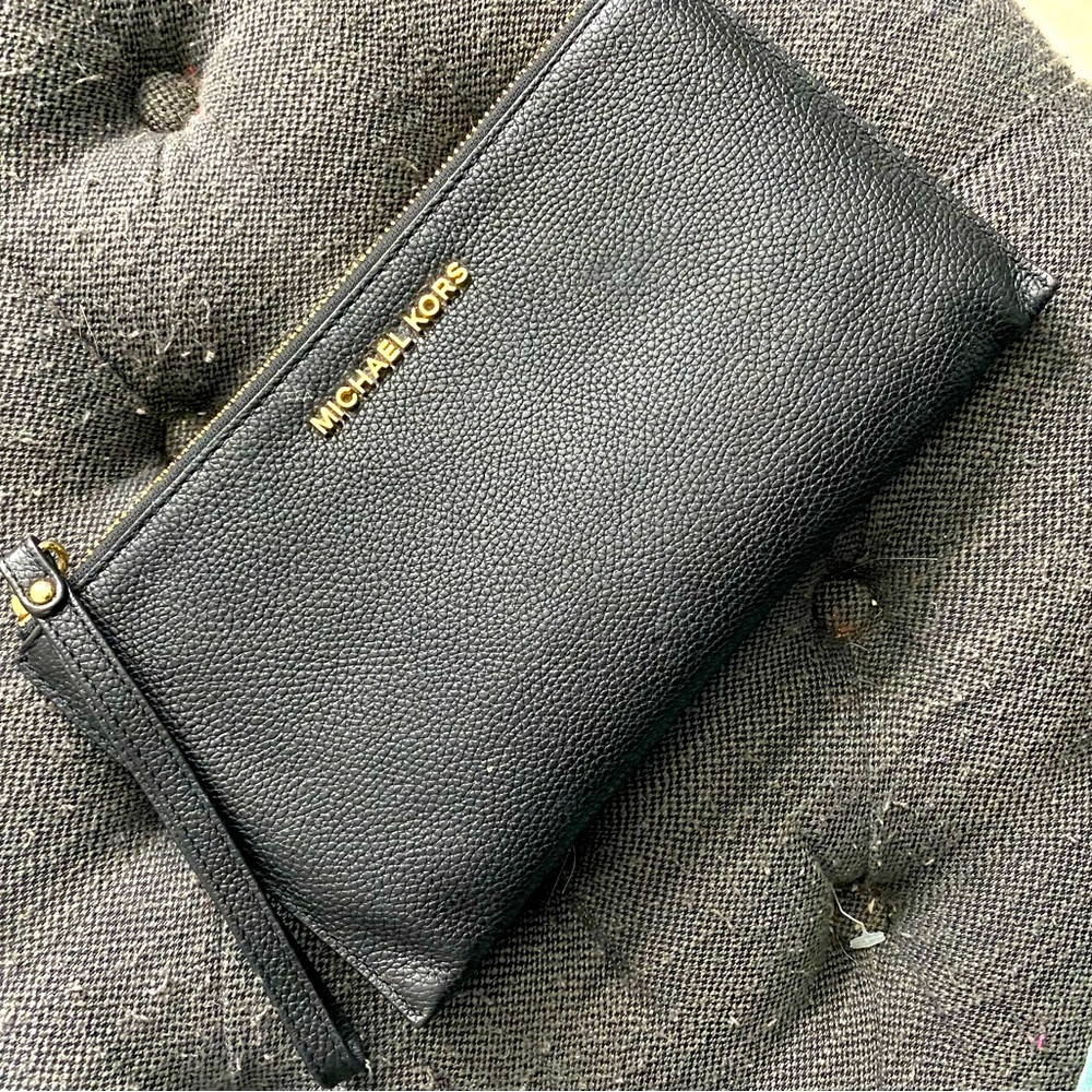 Michael Kors Large Wristlet